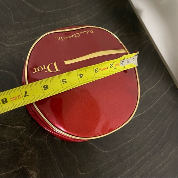 VINTAGE Christian Dior parfums/cosmetics case - Picture 5 of 10